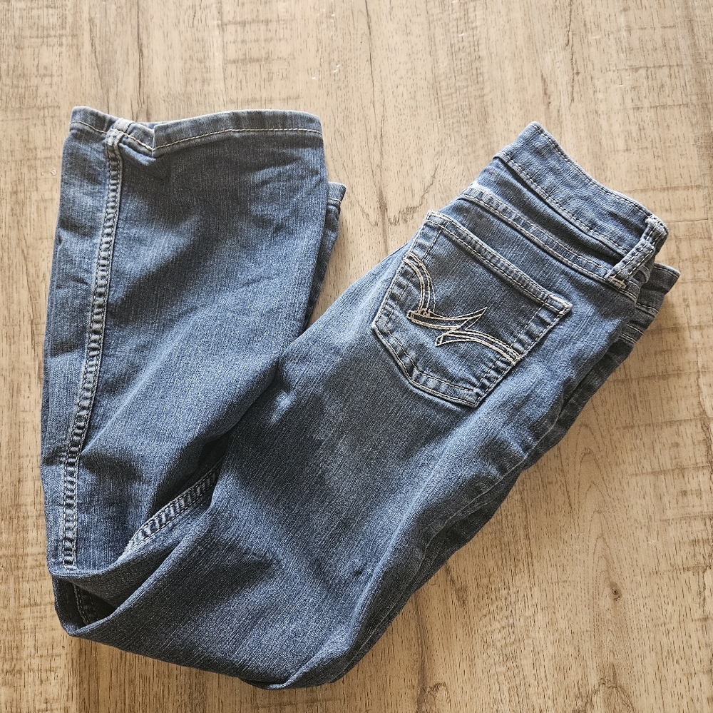 Stylish Kids Denim Jeans